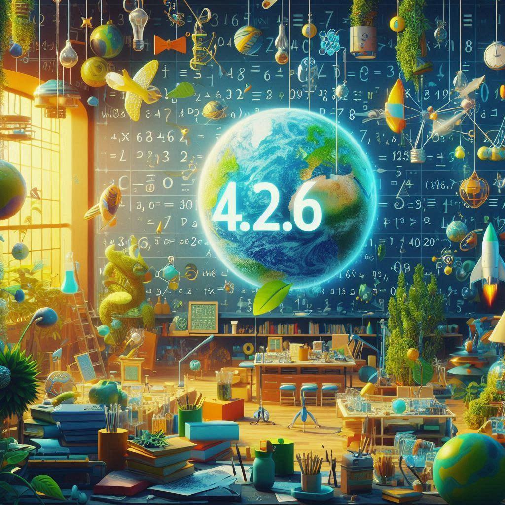 🌍 Математика и экология: как числа помогают спасать планету: 📈 Роль математического моделирования в экологии