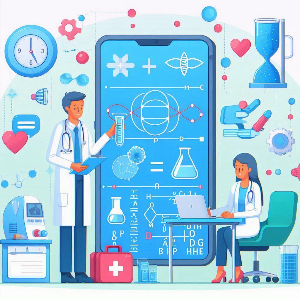 🧮 как математика помогает в медицине: от диагностики до лечения: 🧬 использование статистики в медицинских исследованиях