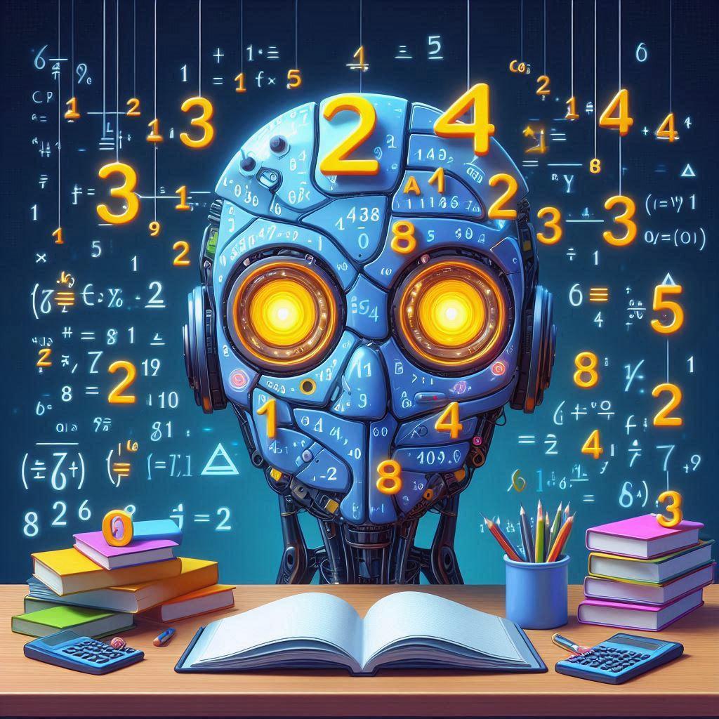 🤖 Математика и искусственный интеллект: как числа создают умные машины: 📊 Статистика и вероятность: ключевые инструменты ИИ