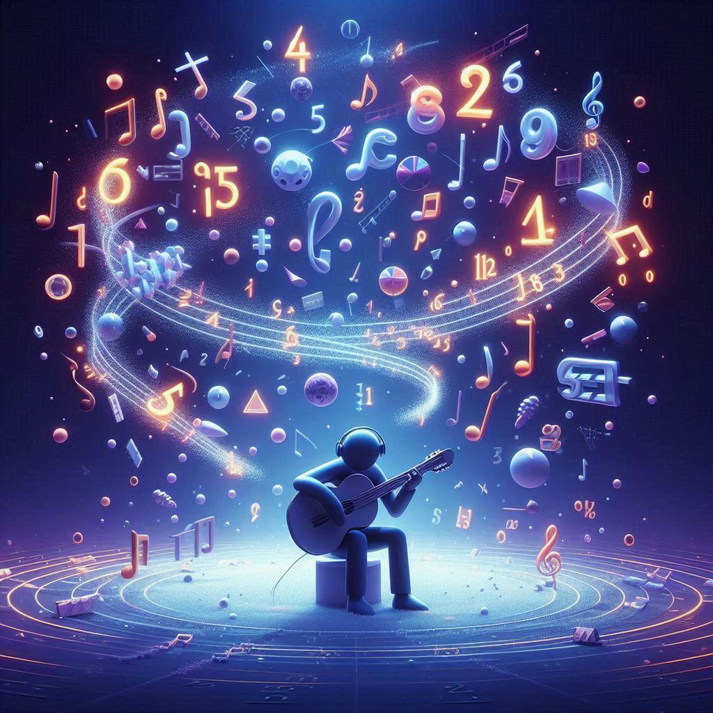 🎶 математика и музыка: как числа создают гармонию: 🧮 гармония и пропорции в музыке