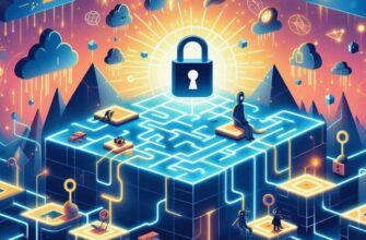 🔐 Путешествие в мир криптографии: как математика защищает наши данные