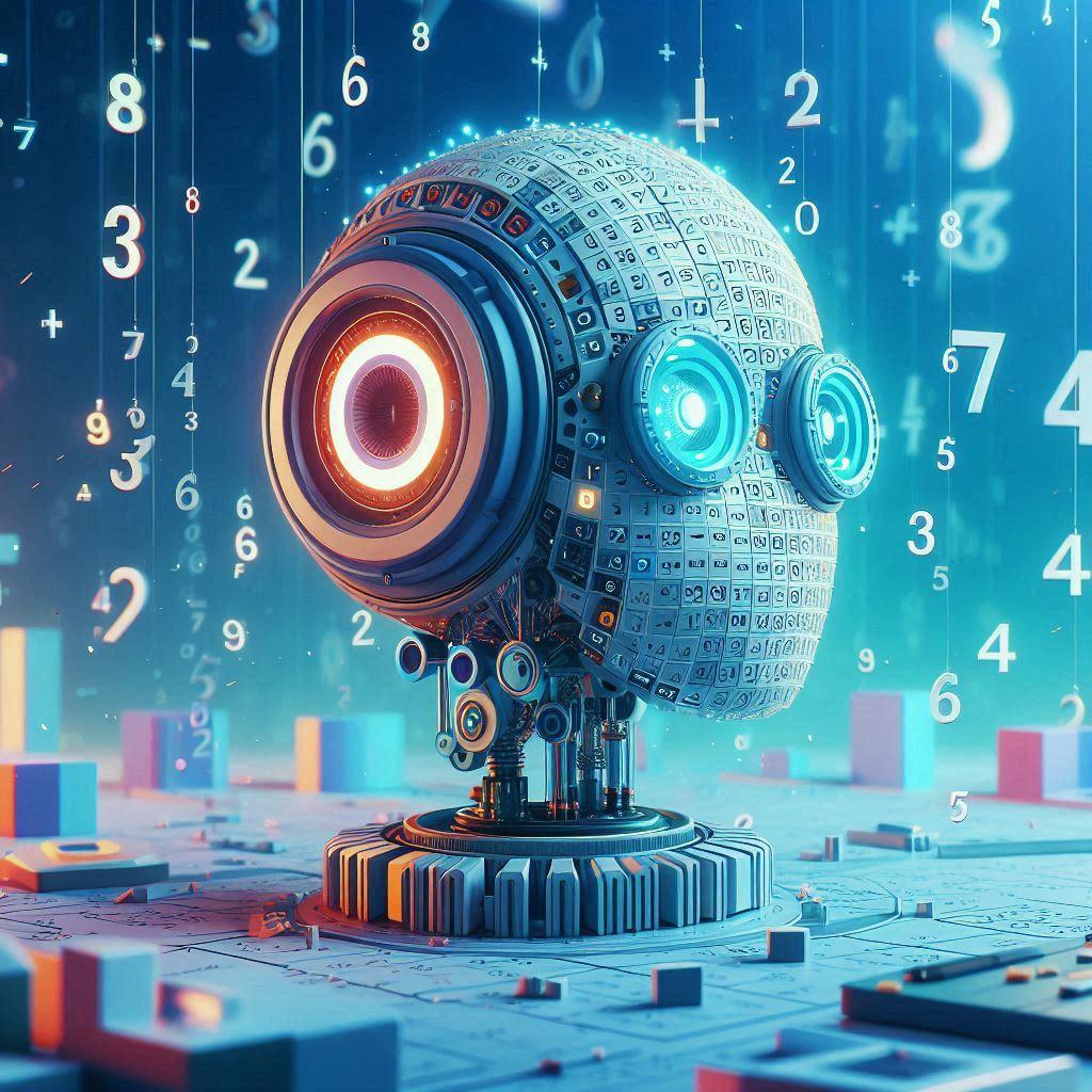 🤖 Математика и искусственный интеллект: как числа создают умные машины: 📐 Основные математические концепции в ИИ