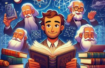 📚 История великих математиков: кто и как изменил наш мир