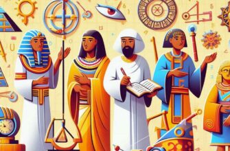 📜 История математики: от древних египтян до современных технологий