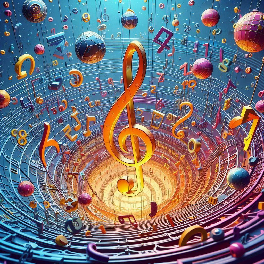 🎶 математика и музыка: как числа создают гармонию: 🔍 что связывает математику и музыку
